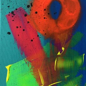 Laura Notari-Josie-Acrylics on Canvas-30x40-2021