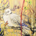 Margarete Nebel Artist bird